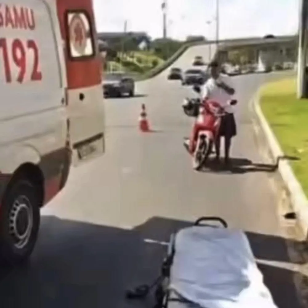 Homem morre após atropelamento na Avenida do CPA em Cuiabá