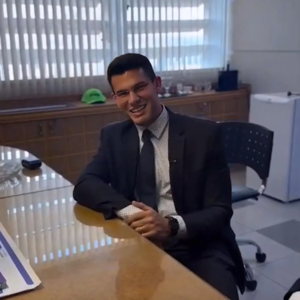 Marco Aurélio assume vice-presidência do PRD em Mato Grosso