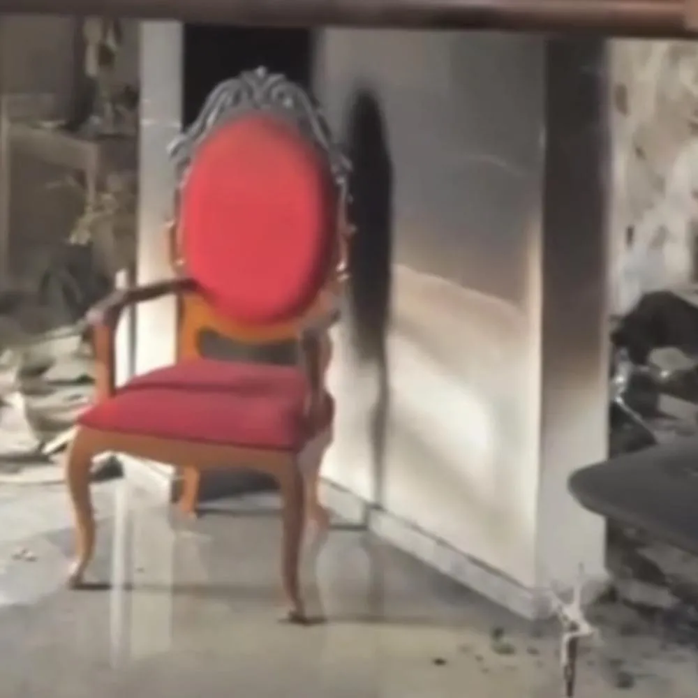 Chamas atingem Igreja Matriz e causam prejuízos materiais em Pontes e Lacerda