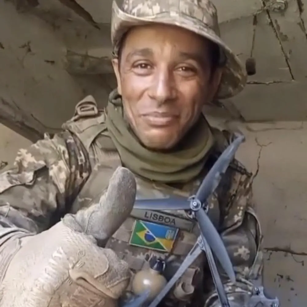 Soldado de Sinop morre em combate na Ucrânia