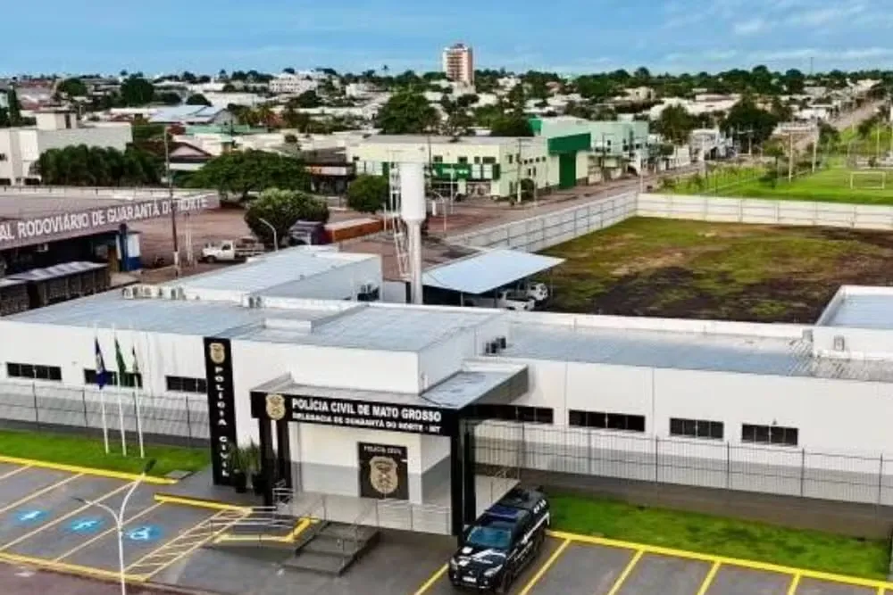 Homem é preso suspeito de abusar da própria filha em Guarantã do Norte