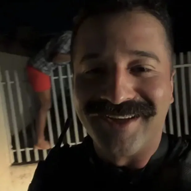 Tentativa de furto termina com homem “enganchado” em Sinop