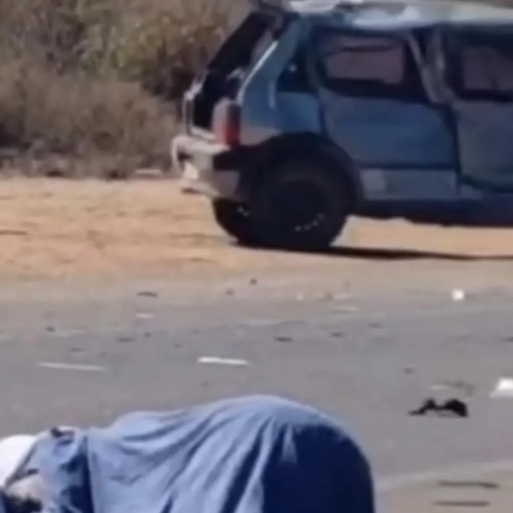 Colisão entre moto e carro deixa uma vítima fatal na BR-364 em Alto Araguaia