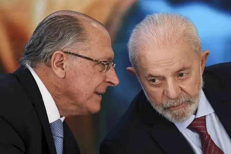 Lula cancela visita a Mato Grosso e Alckmin deve assumir agenda