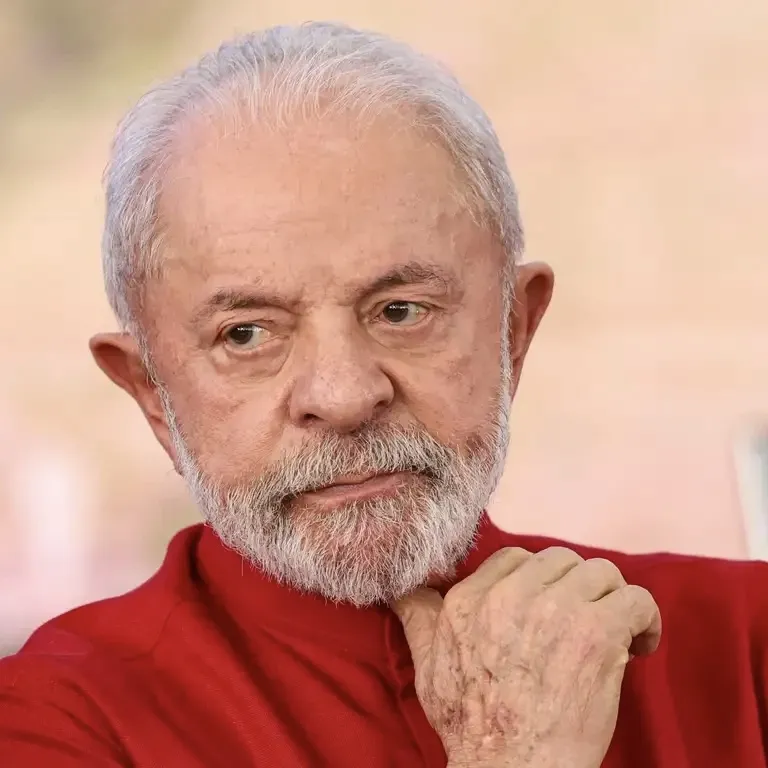 Lula tem alta desaprovação em Mato Grosso