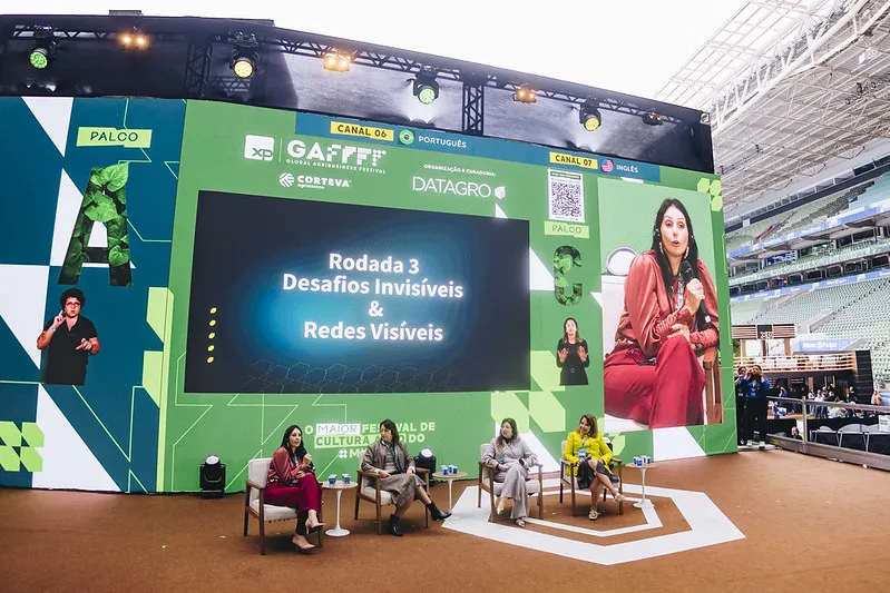 Mulheres do agro serão destaque no Global Agribusiness Festival Sorriso 2026