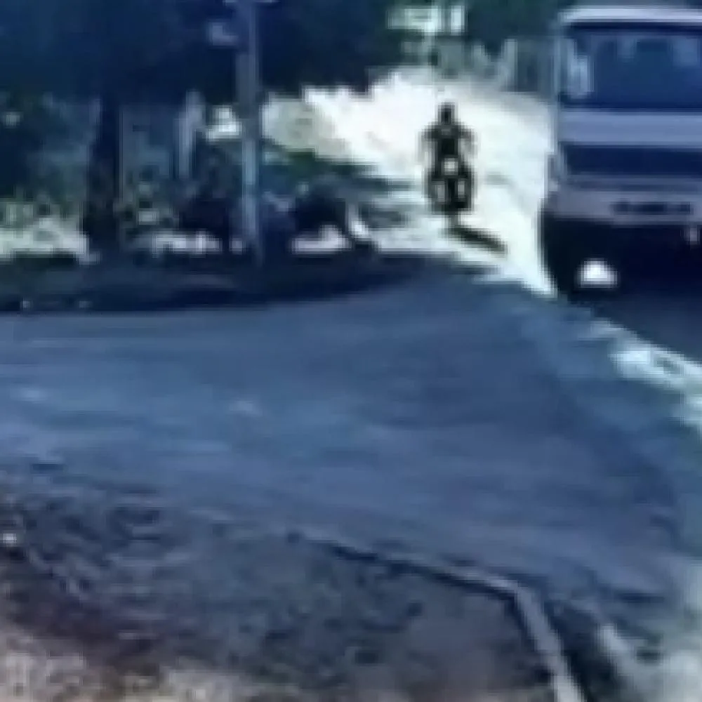 Motociclista morre após grave acidente com caminhão em Poconé