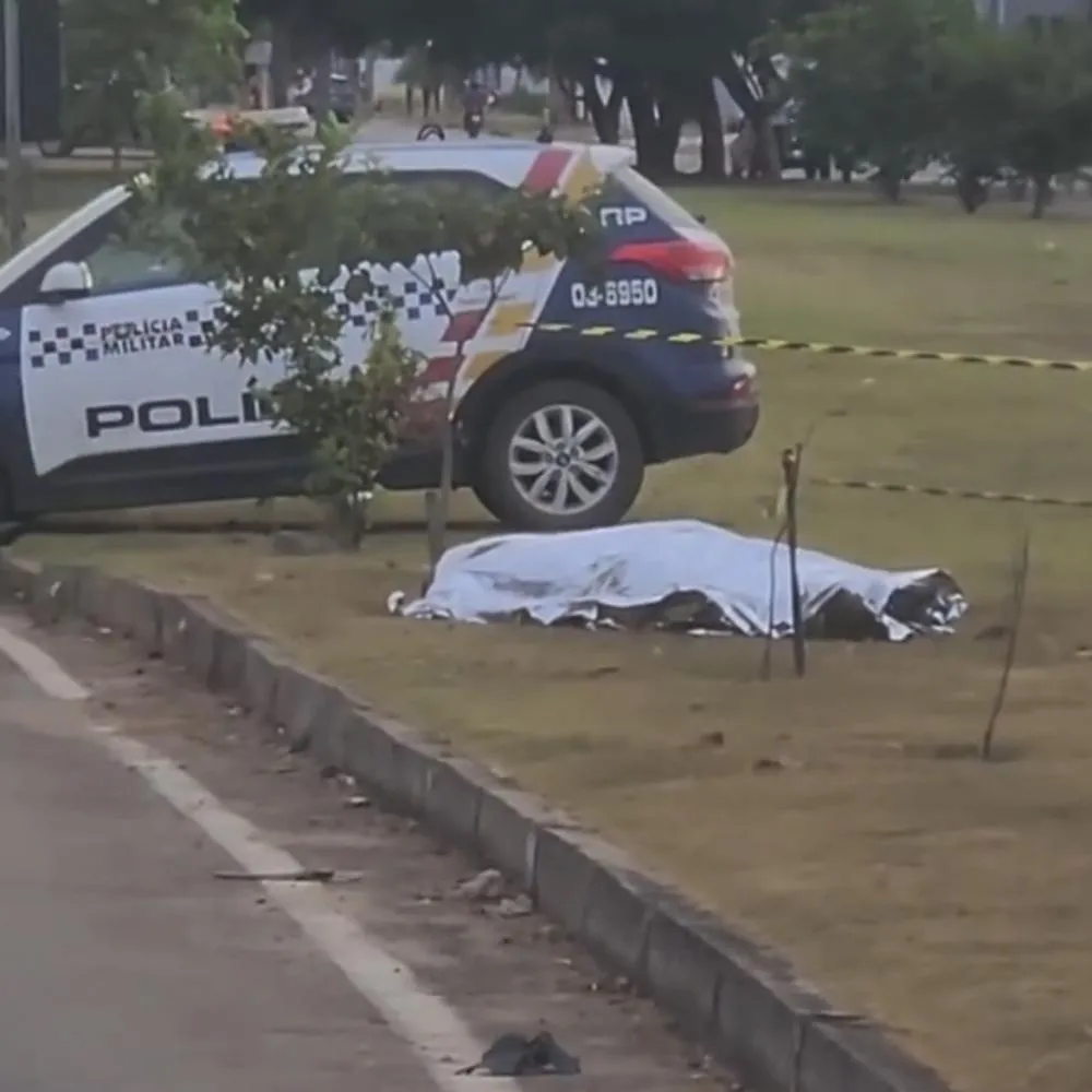 Homem morre após perder controle da moto em Sinop