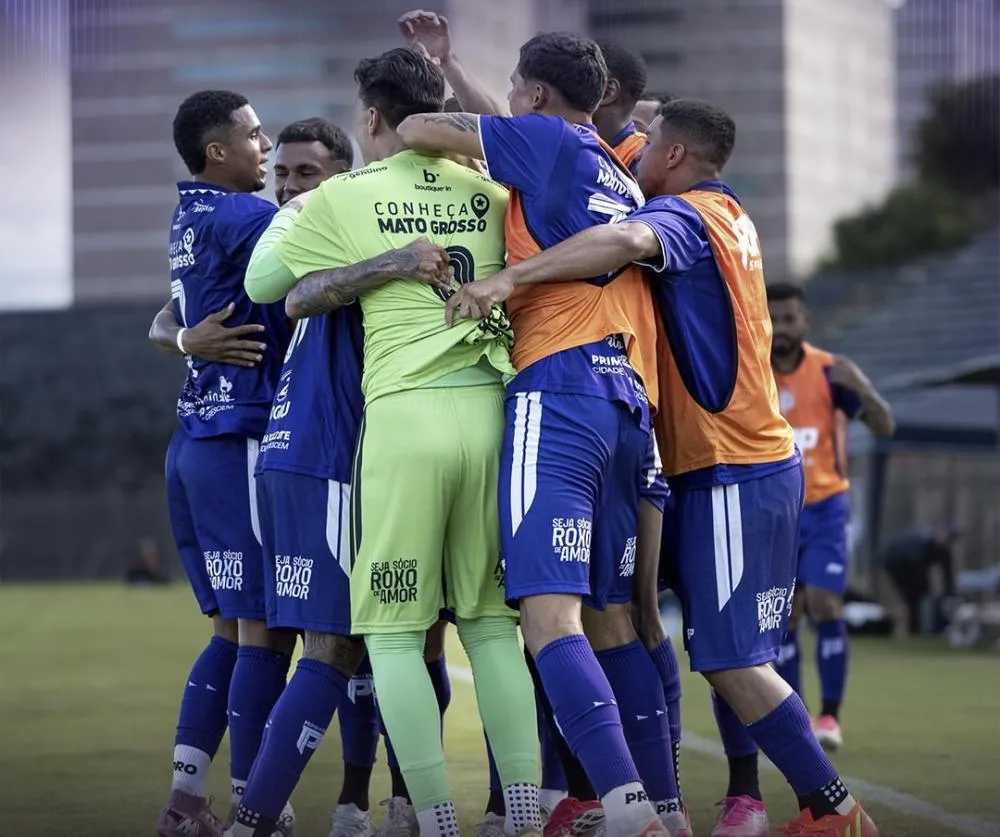 Primavera Atlético Clube estreia na Série D com empate fora de casa