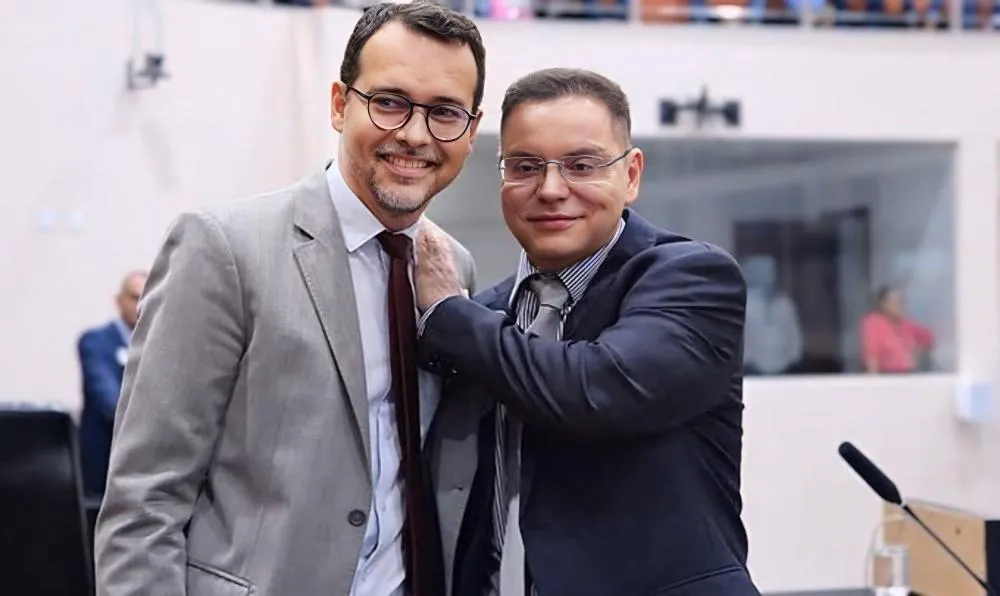 5 deputados lideram corrida à ALMT; Leonardo Bortolin é o destaque dos “novatos”
