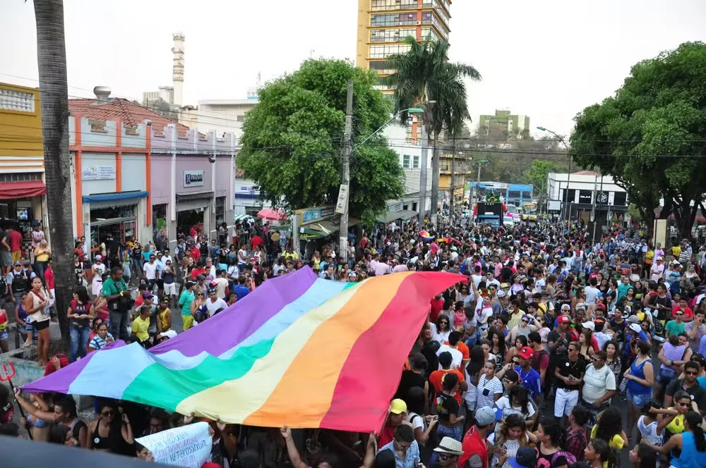 Cuiabá recebe a 23ª Parada do Orgulho LGBTQIAPN+ neste sábado