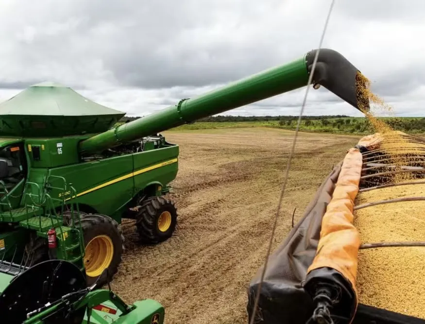 Brasil x Japão: Mato Grosso exporta mais de 535 mil toneladas de soja para o país asiático