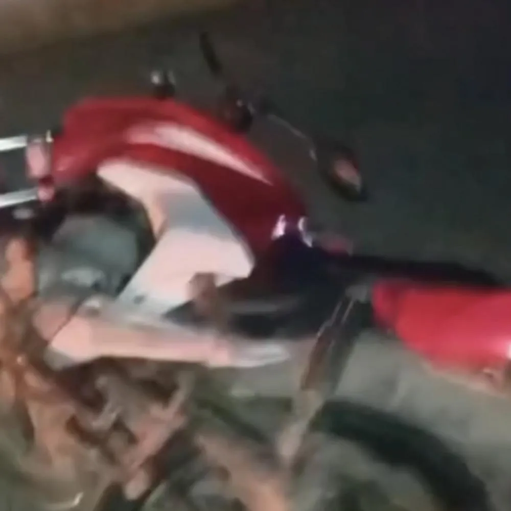 Acidente em ponte deixa um morto e um ferido em Cuiabá