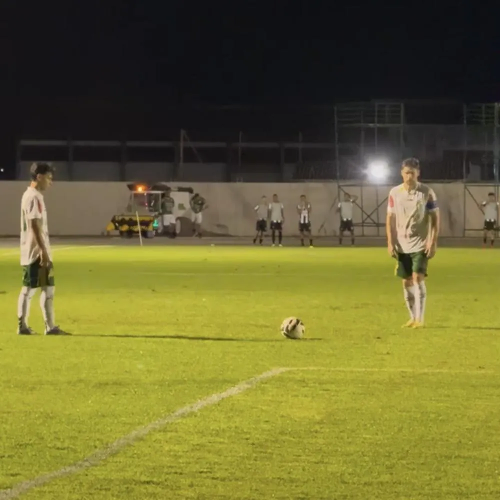 Luverdense garante vaga e segue como único time de MT na Série D
