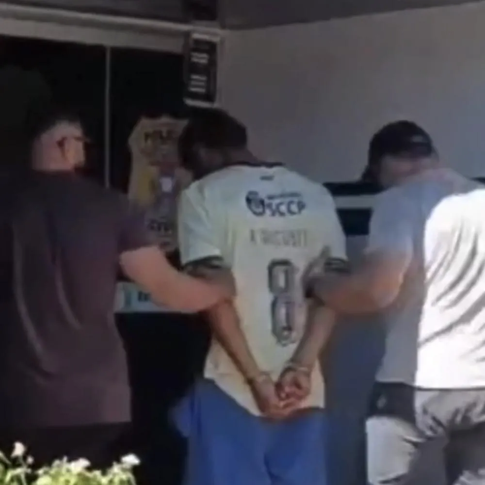 Homem é preso após descumprir medida protetiva e agredir ex em Barra do Garças