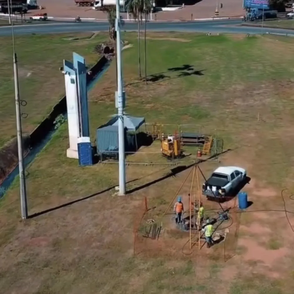 Nova Rota inicia mobilização para construção do Viaduto do Trevão em Rondonópolis