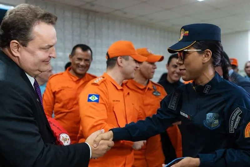 ALMT aprova promoções para policiais militares e bombeiros de MT