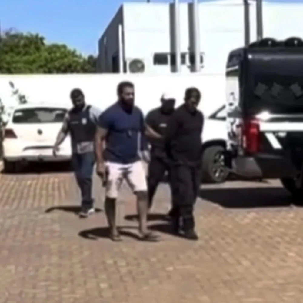Polícia Civil recaptura fugitivo da delegacia de Brasnorte