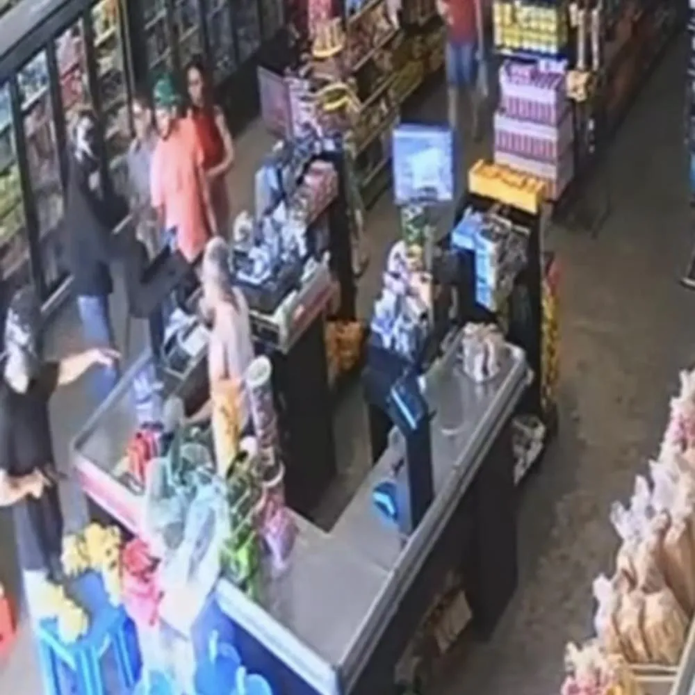 Criminosos invadem comércio e causam tensão em Nova Xavantina