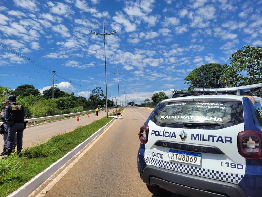 Homem é preso após sobrinho ligar para a mãe e denunciar abuso sexual em Rondonópolis