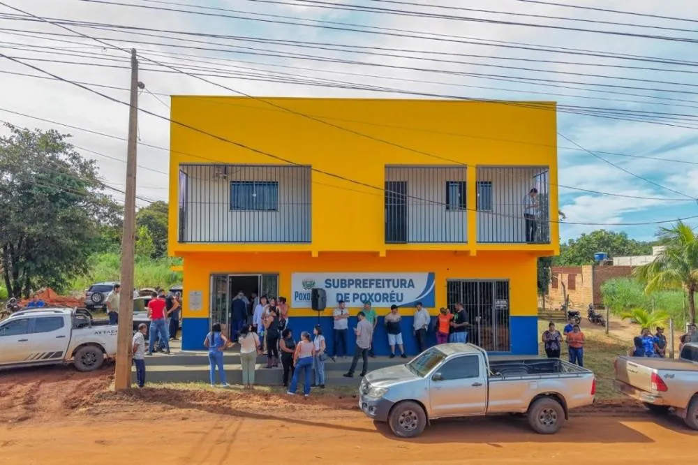 Projeto na ALMT pode transferir distrito de Poxoréu para Primavera do Leste
