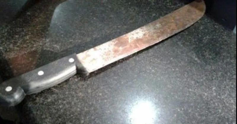 Filho mata pai com golpes de facão ao tentar defender a mãe de agressões em Sinop