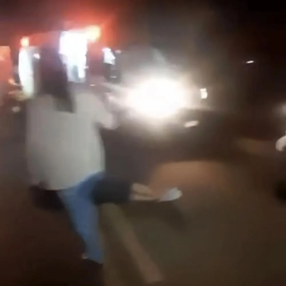 Acidente entre motos deixa dois mortos e um ferido em Tangará da Serra