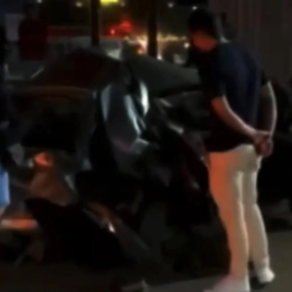 Menino de 4 anos morre após carro ser atingido por Land Rover em Sorriso