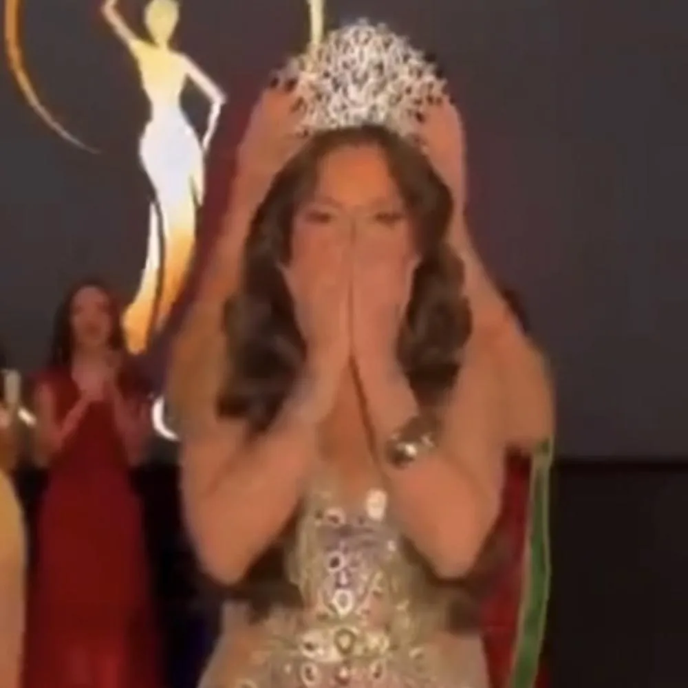 Alanis Schwingel, de Rondonópolis, é eleita Miss Mato Grosso Oficial 2026