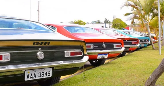 Prefeitura propõe até R$ 450 mil em infraestrutura para Encontro de Carros Antigos de Pva do Leste