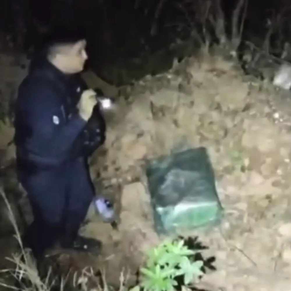 Polícia encontra aeronave com dois mortos e droga na Serra da Jibóia