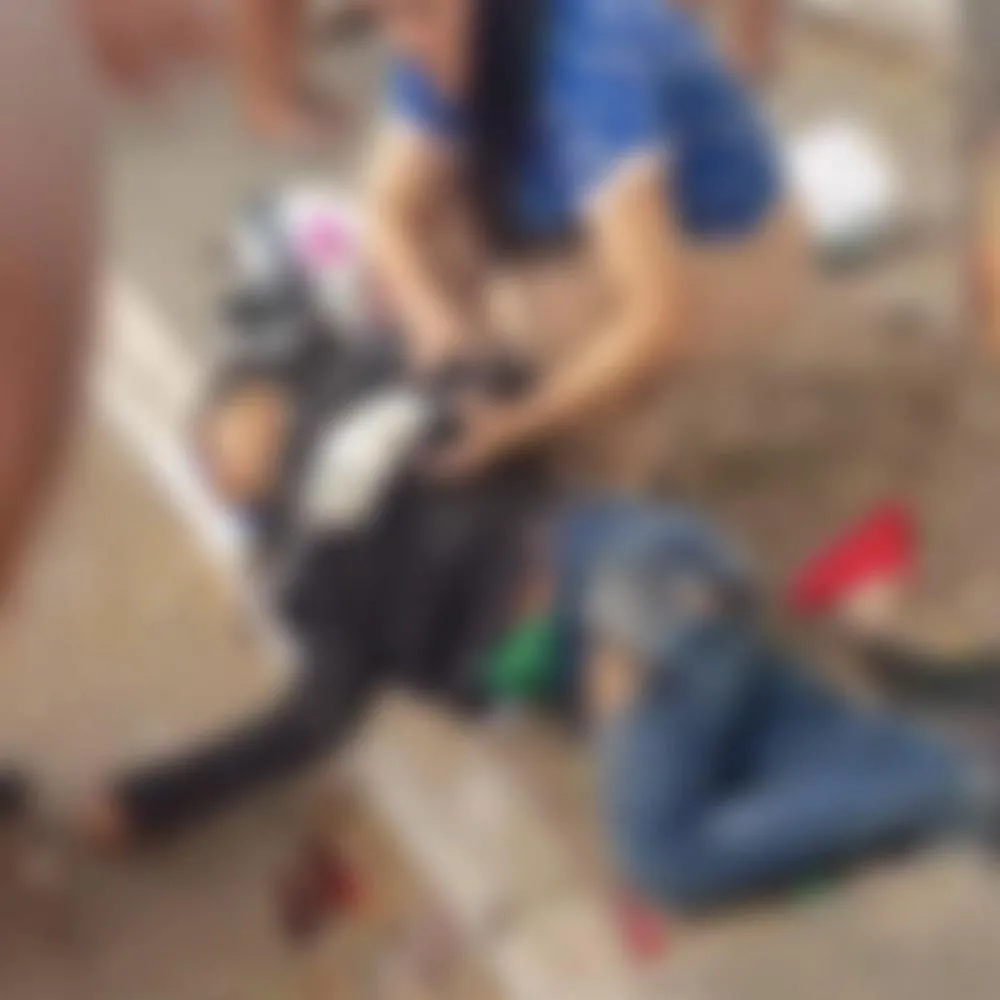 Jovem de 19 anos morre após perder controle de moto em Cuiabá