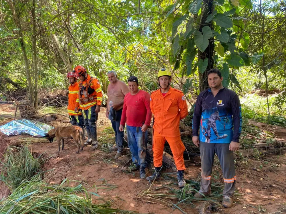 Mulher desaparecida é encontrada morta em Campo Verde