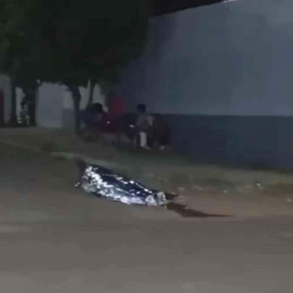 Adolescente de 17 anos é morto a tiros enquanto soltava pipa em Rondonópolis