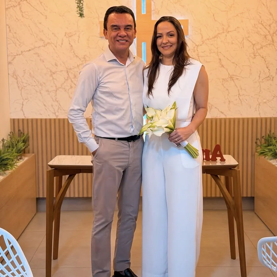 Cerimonialista Fabiano Fernandez prepara pedido de casamento surpresa e realiza sonho de sua noiva