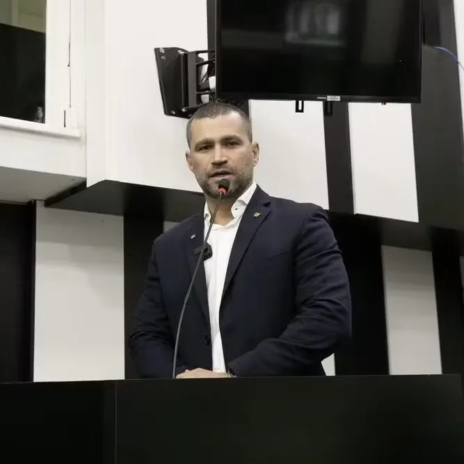 Jefferson Neves deixa Secretaria de Esportes de Cuiabá; prefeitura anuncia substituto