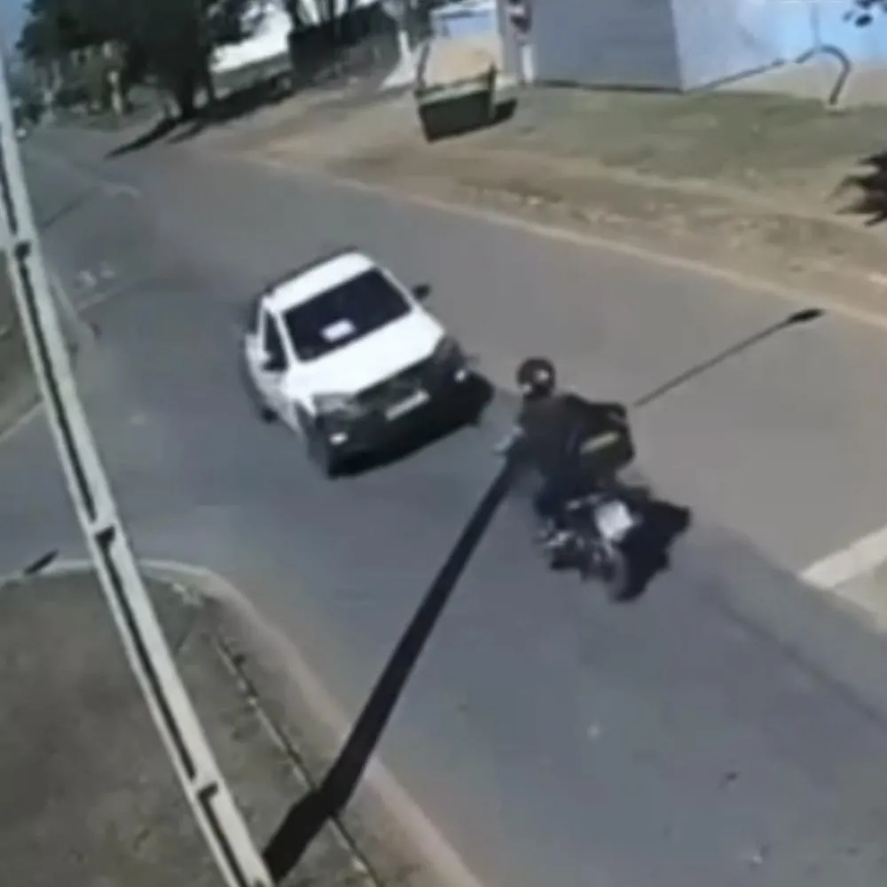 Entregadora de 42 anos não resiste após grave acidente em Rondonópolis