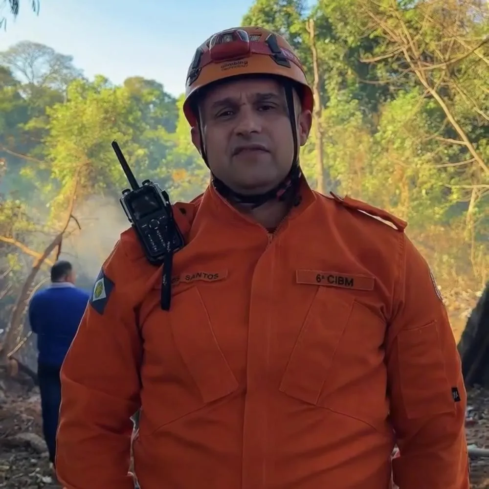 Força-tarefa intensifica combate a incêndio subterrâneo em Primavera do Leste