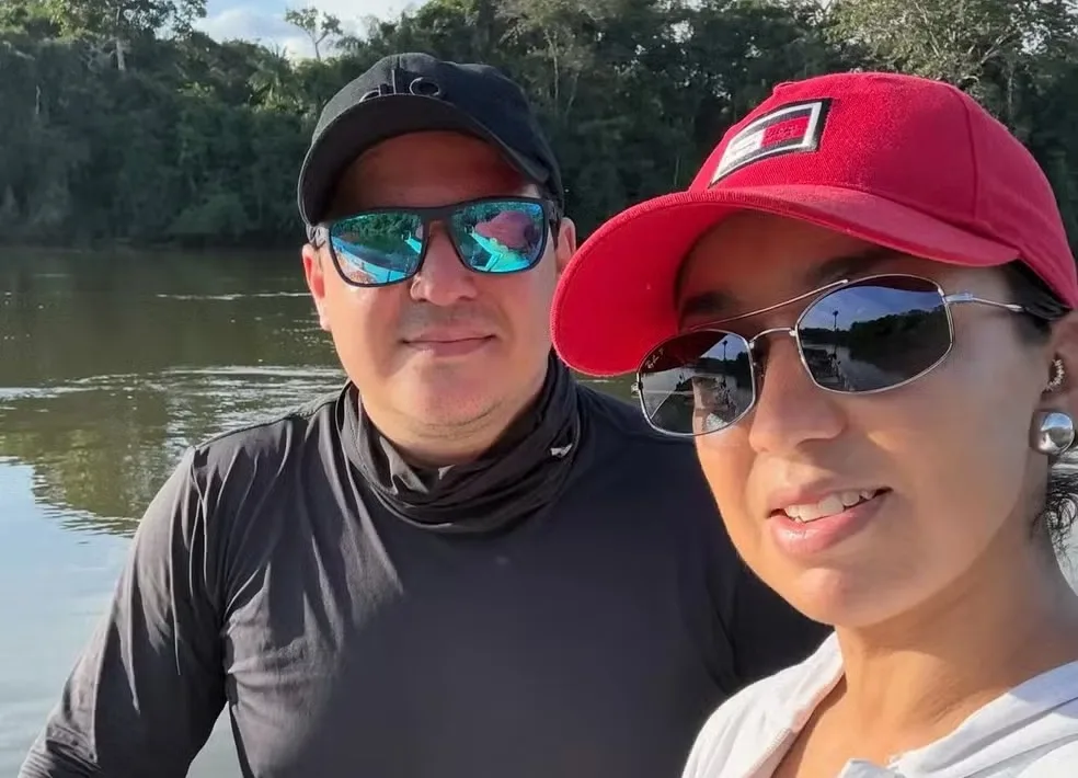 Bombeiros encontram corpos de casal desaparecido no Rio Arinos, em Juara