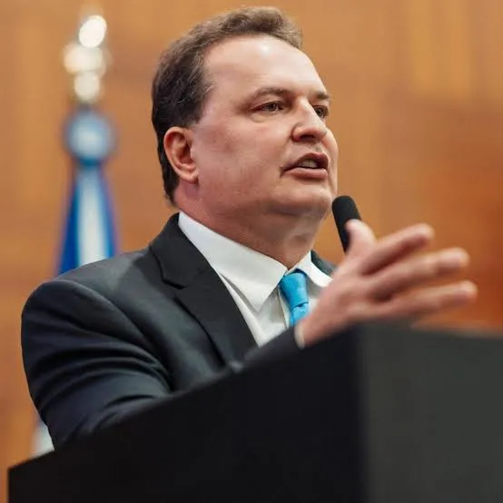 Max Russi confirma convenção do Podemos e prevê chapa competitiva para 2026