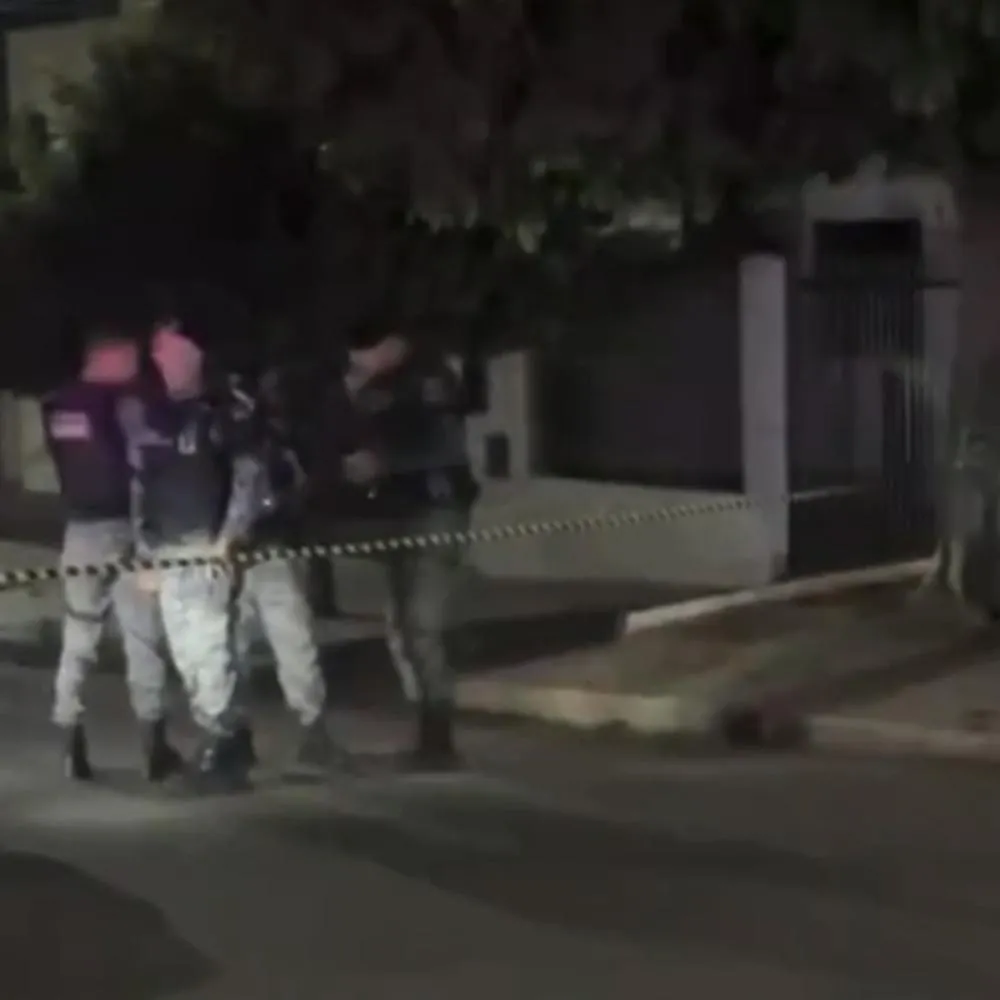 Confronto entre suspeito e equipe Raio termina com morte em Rondonópolis