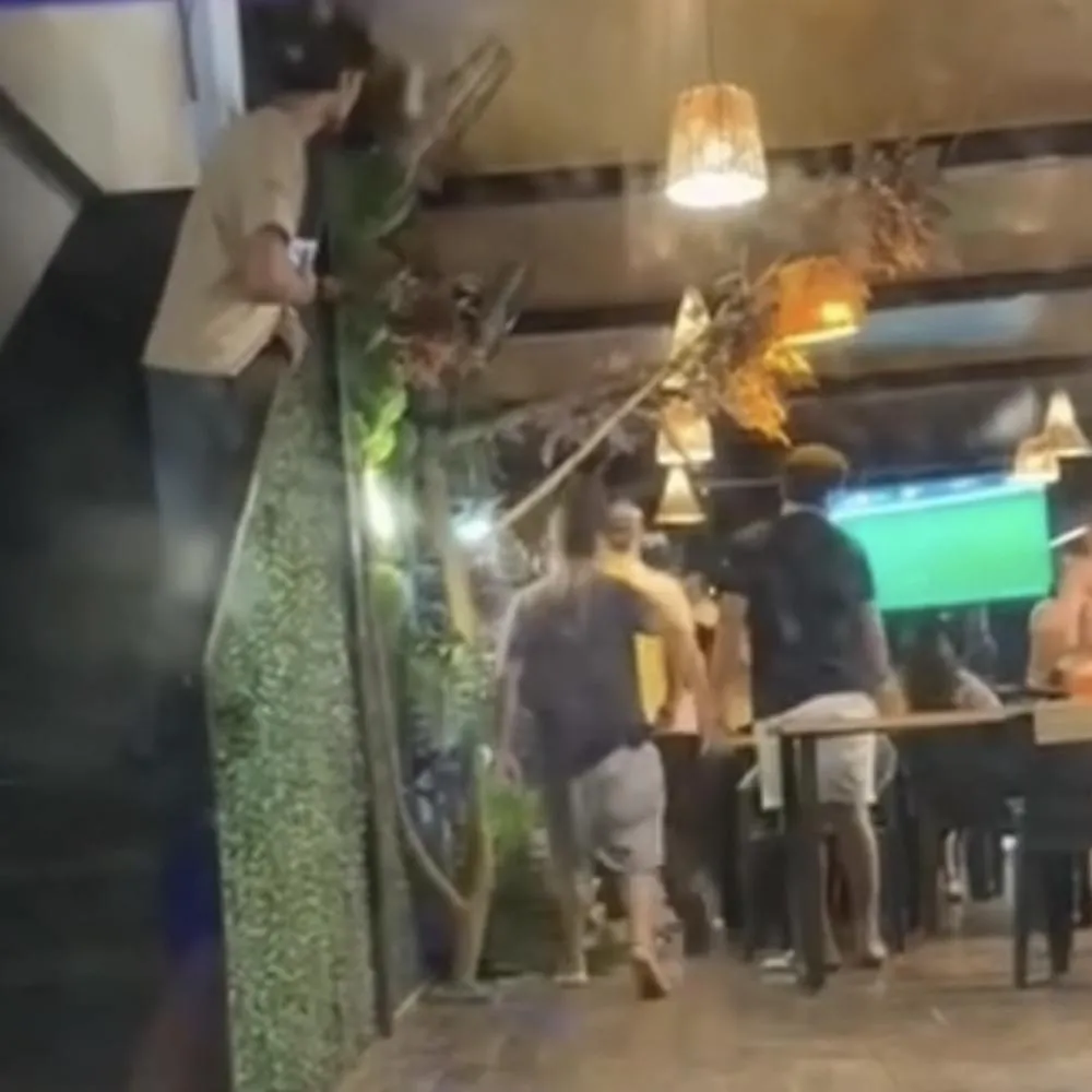 Briga em restaurante às margens do Rio das Mortes causa correria em Nova Xavantina