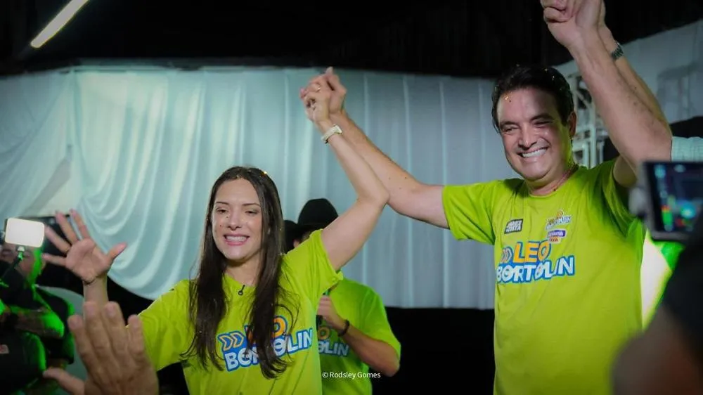 Com apoio de Janaina Riva e Juarez Costa, Léo Bortolin oficializa pré-candidatura a deputado estadual