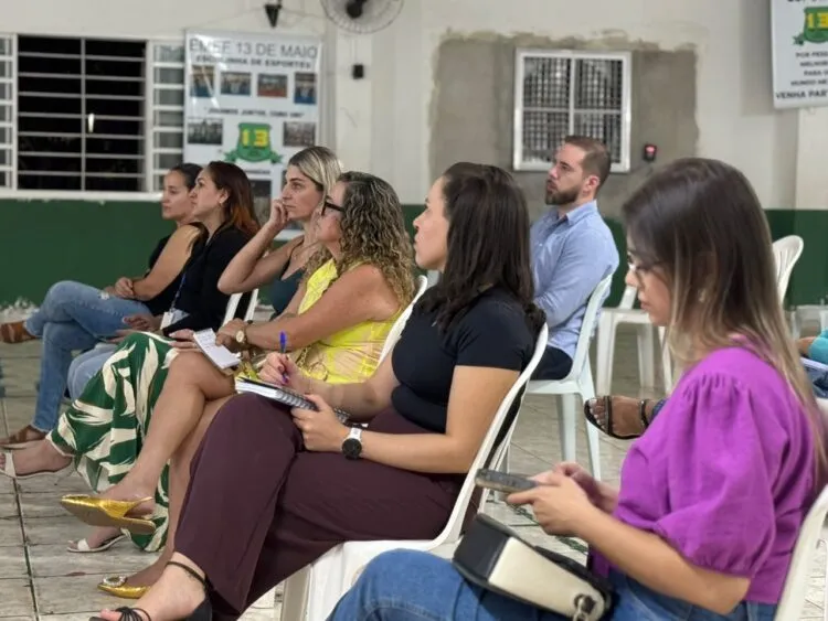 Águas de Primavera participa da elaboração do Plano Municipal de Saneamento Básico