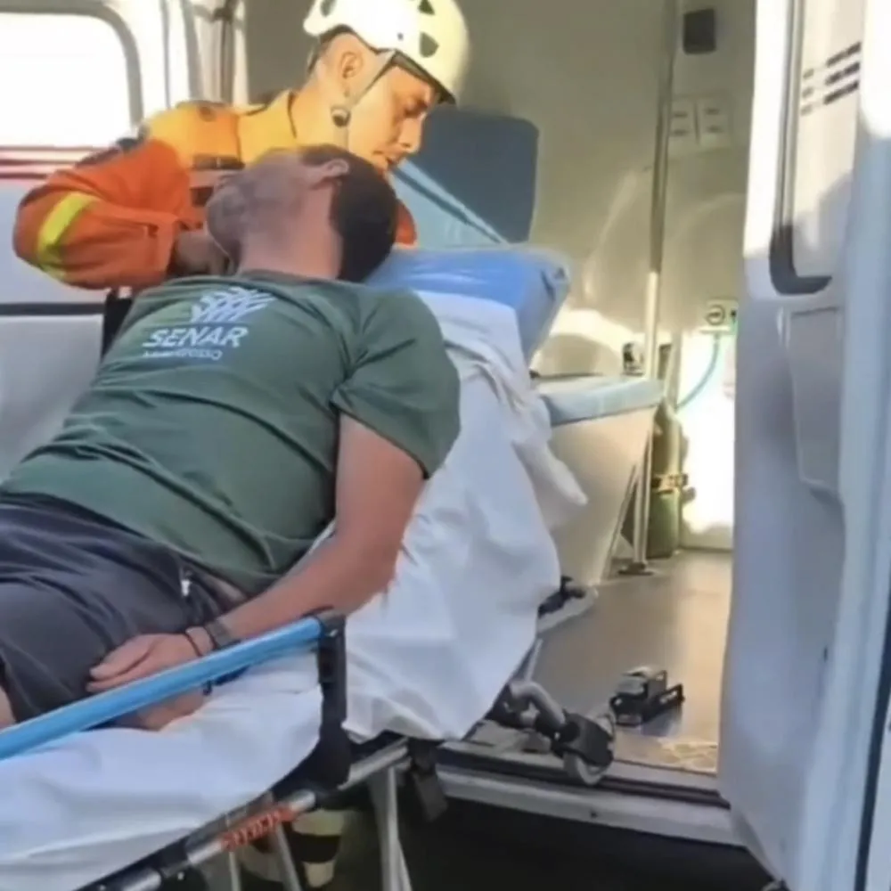 Morador de Jauru é encontrado com vida após 12 dias desaparecido 