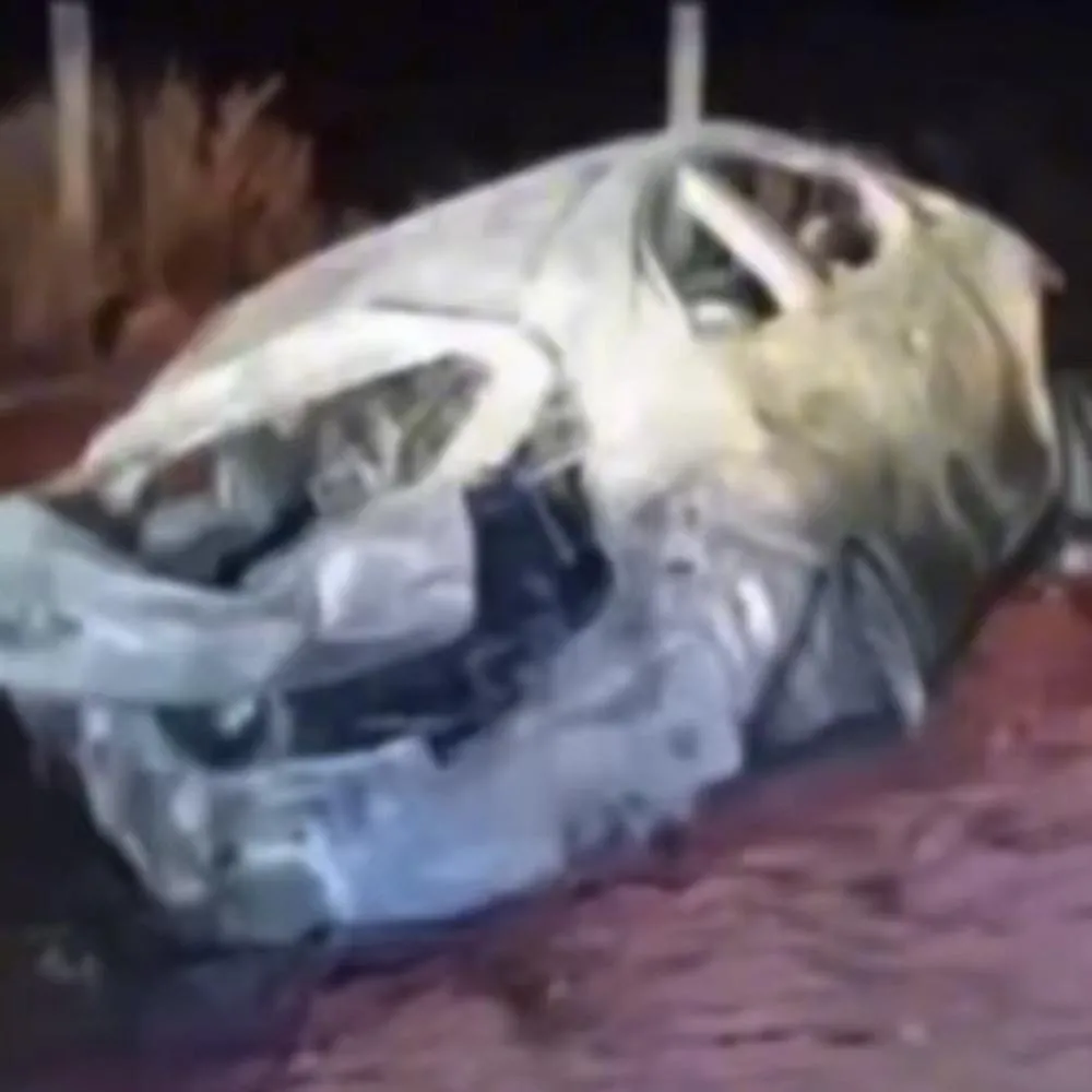 Corpo é encontrado dentro de carro na zona rural de Rondonópolis