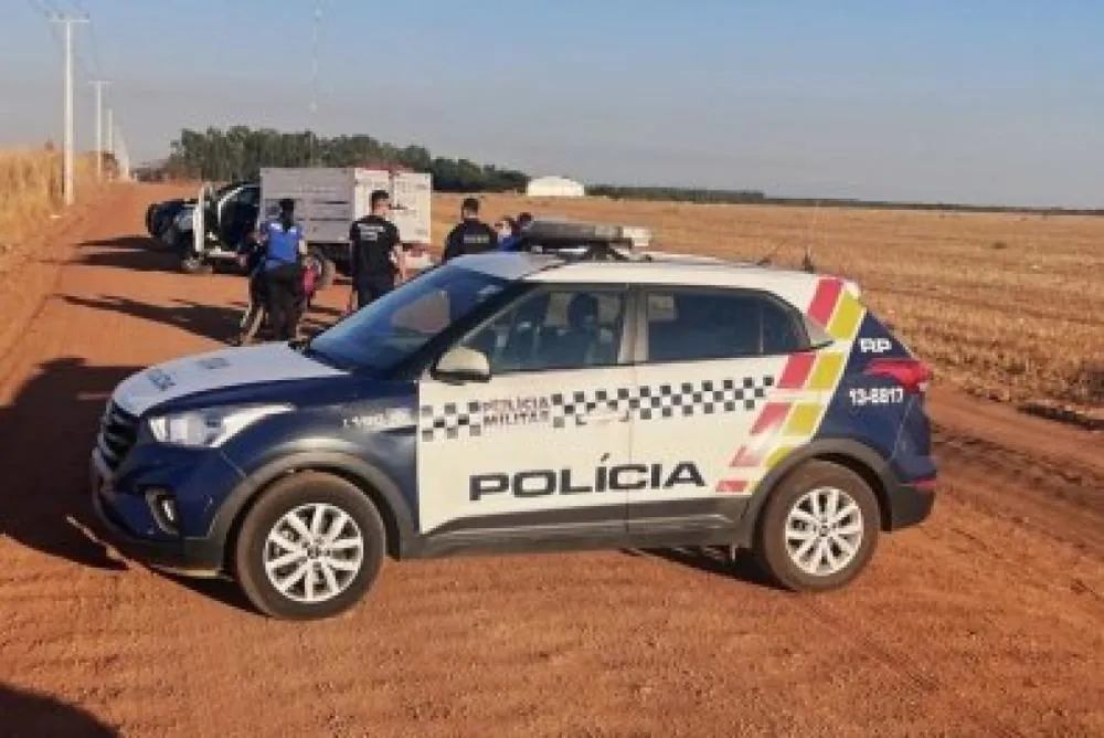 Mulher de 66 anos é localizada sem vida às margens de estrada em Água Boa
