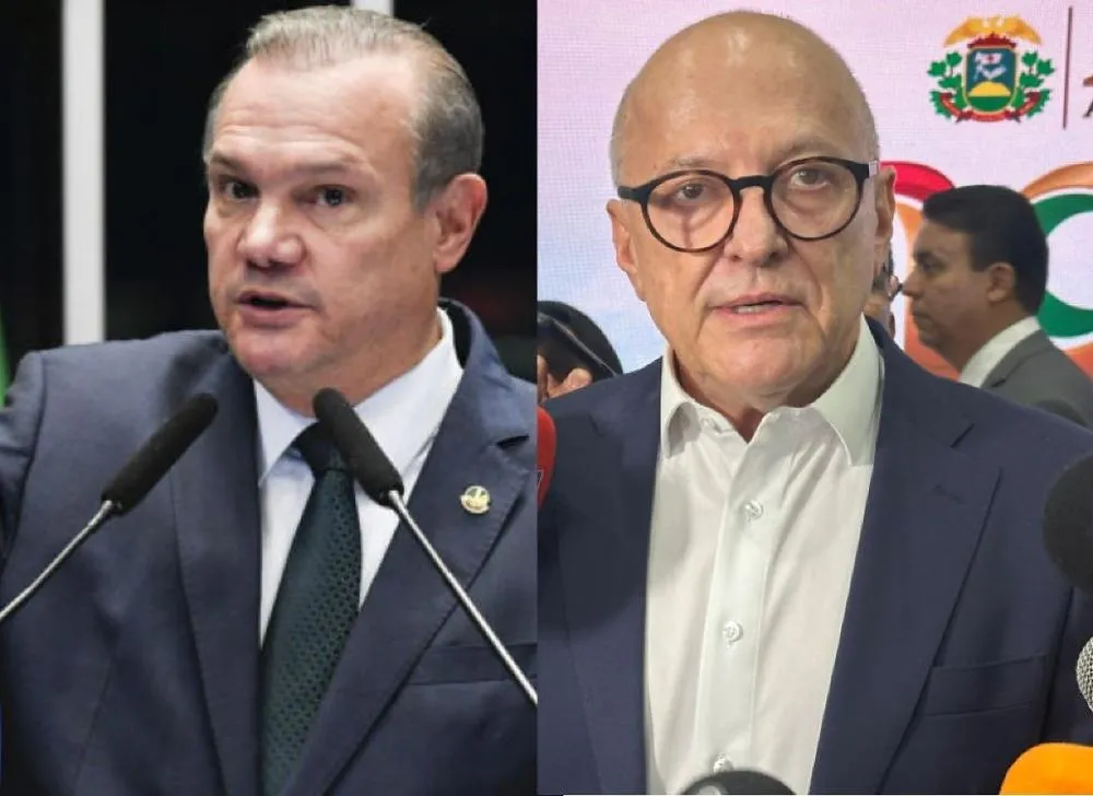 Pesquisa aponta empate técnico entre Wellington Fagundes e Pivetta em eventual segundo turno