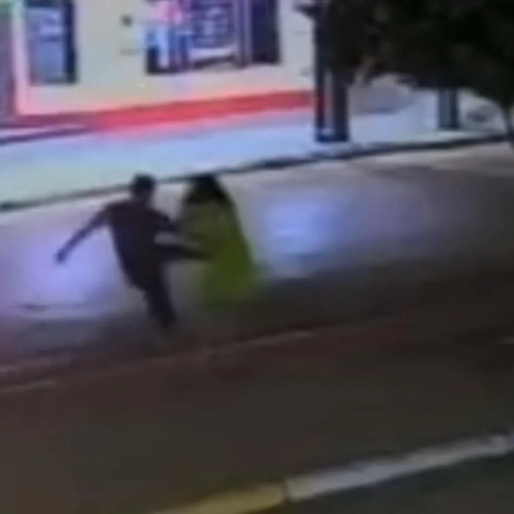 Homem leva facada no peito ao intervir em discussão de casal em Paranatinga