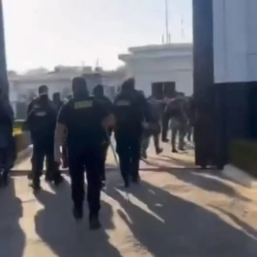 Facção que atuava a partir do Presídio Ferrugem é alvo de operação